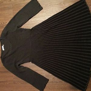 Calvin Klein sweater dress